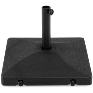 Skėčio pagrindas su ratukais 40 kg (nuo 39 iki 49 mm)
